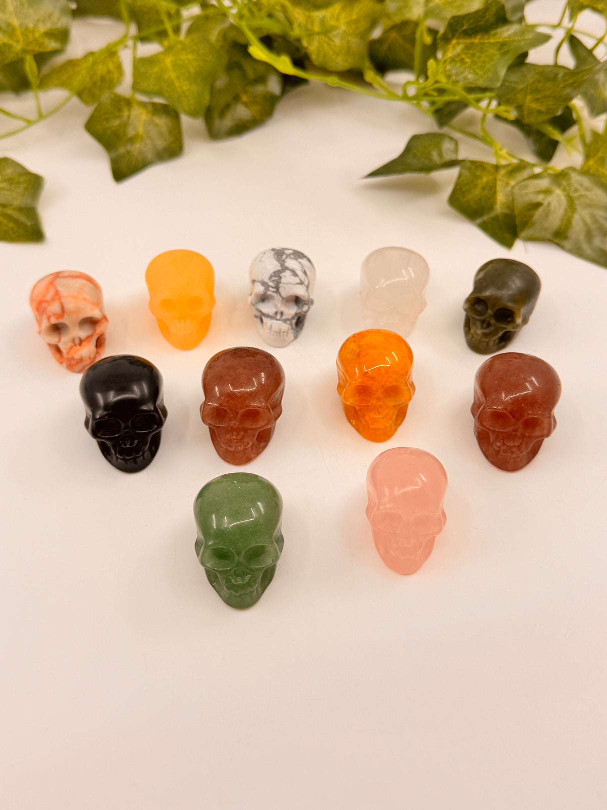 Crystal Skull Carvings – Guardians of Ancient Wisdom & Conscious Evolution