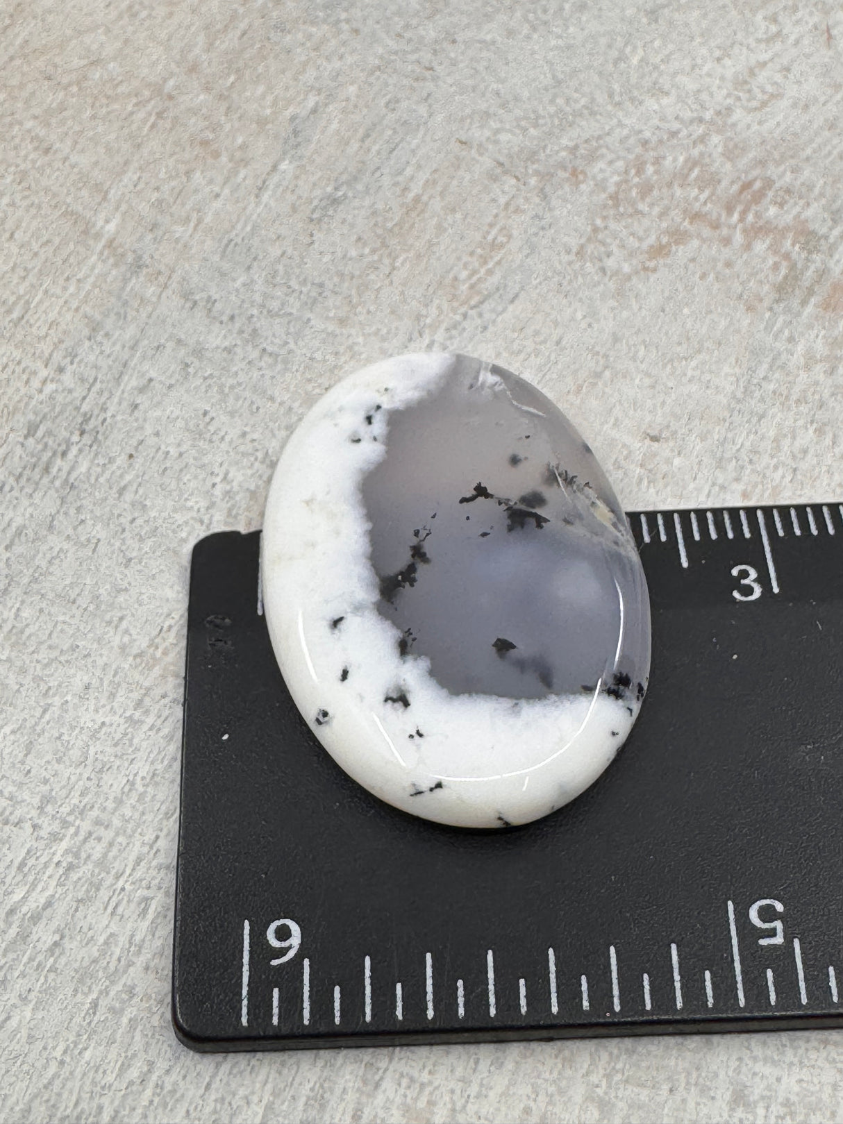 Dendritic Agate Cabochons | Nature’s Stone for Jewellery & Craft
