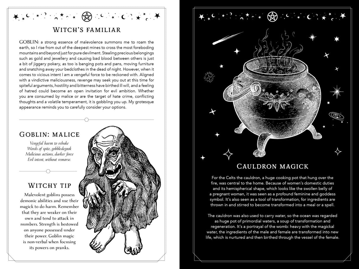 2026 Witch’s Diary: Southern Hemisphere