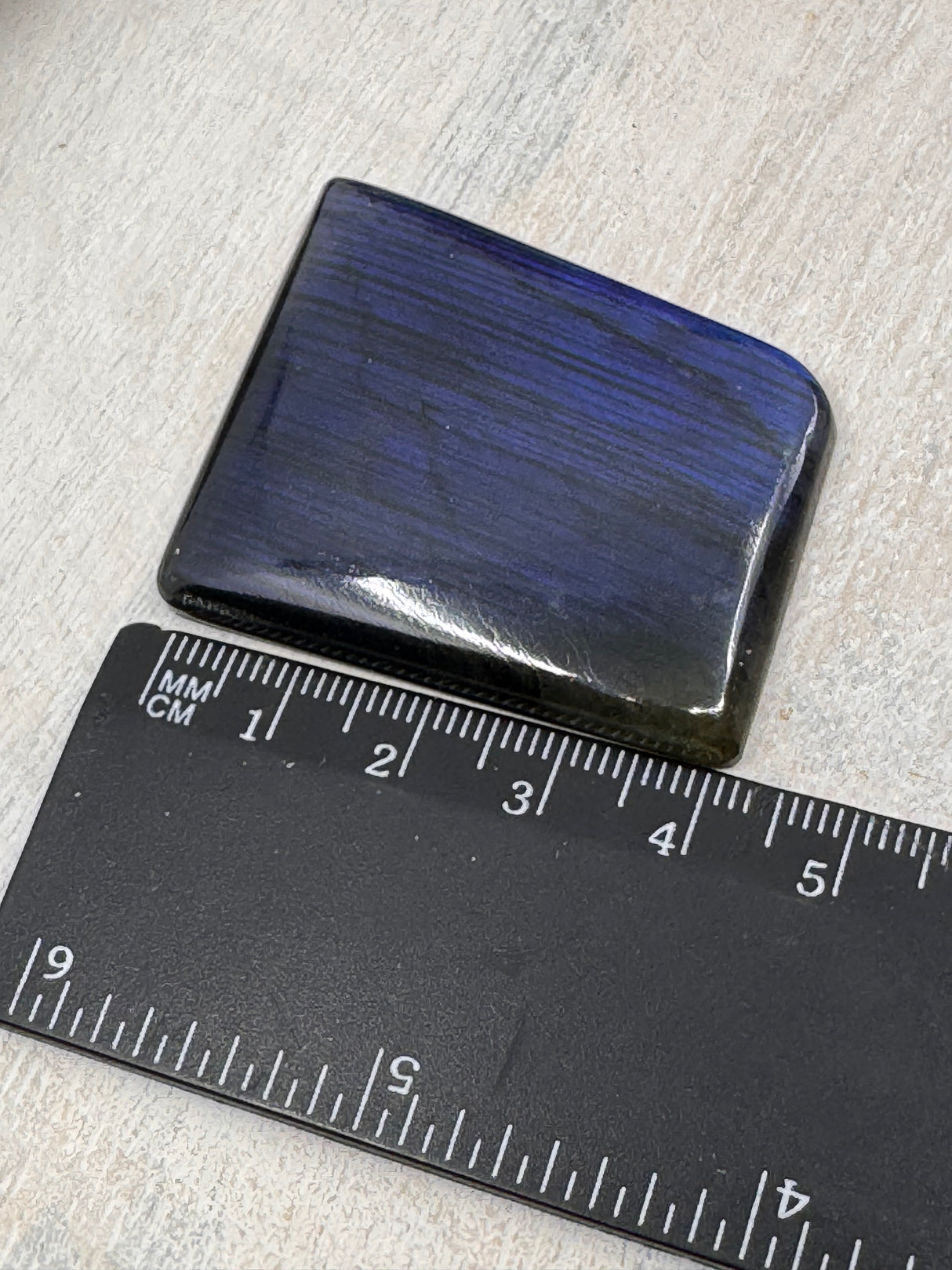 Labradorite Cabochon | Jewellery Making & Transformation Stone