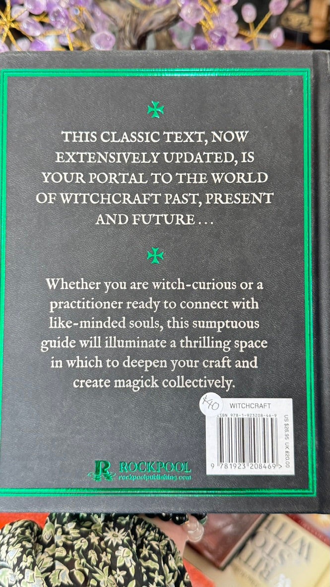 Coven Book - Where Witches Gather