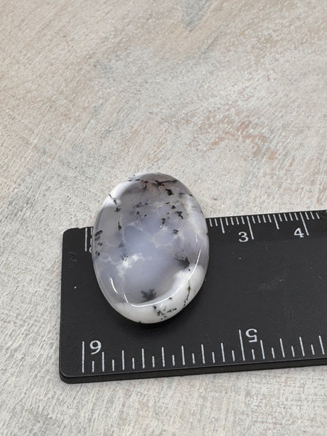 Dendritic Agate Cabochons | Nature’s Stone for Jewellery & Craft