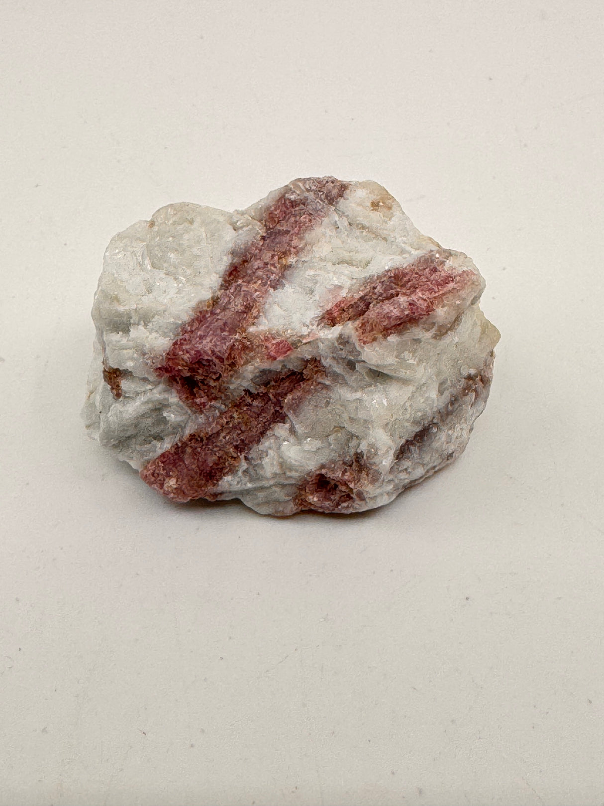 Pink Tourmaline Unpolished - "I am ready to begin on my healing journey and move forward."
