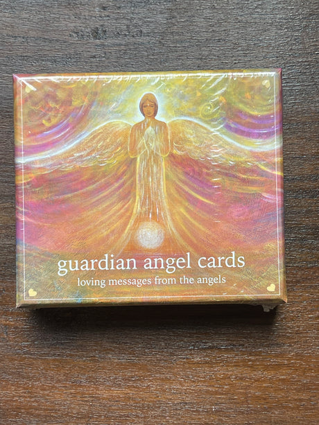 Guardian Angel Cards Loving Messages from the Angels Toni Carmine Salerno
