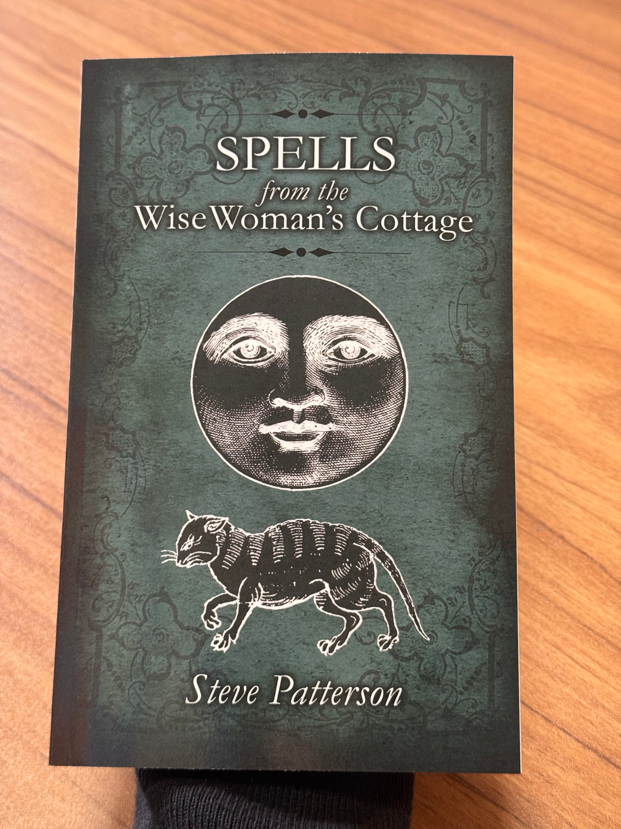Spells from the Wise Woman’s Cottage An Introduction to the West Country Cunning Tradition Steve Patterson