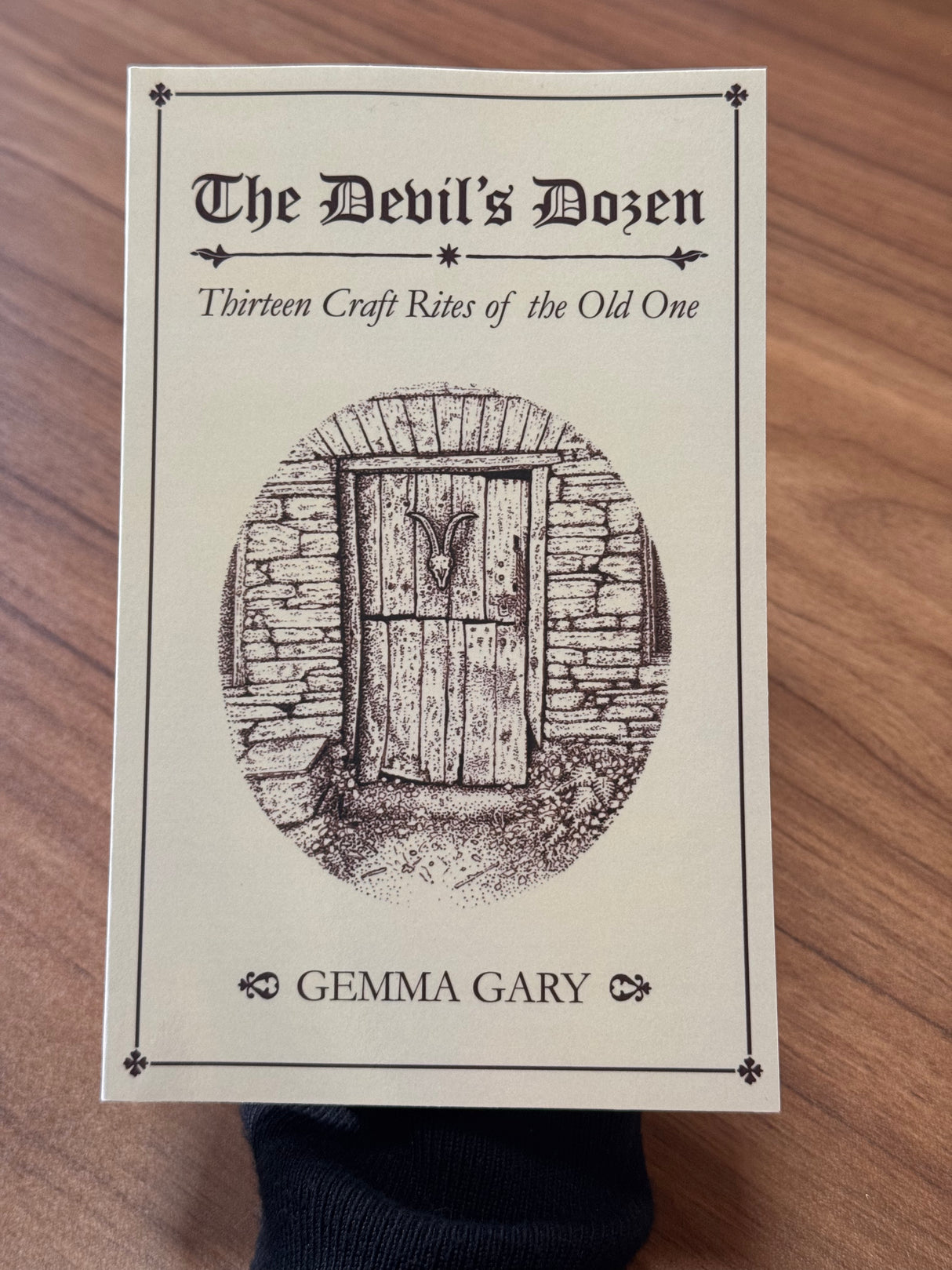 The Devil’s Dozen, Thirteen Craft Rites of The Old One