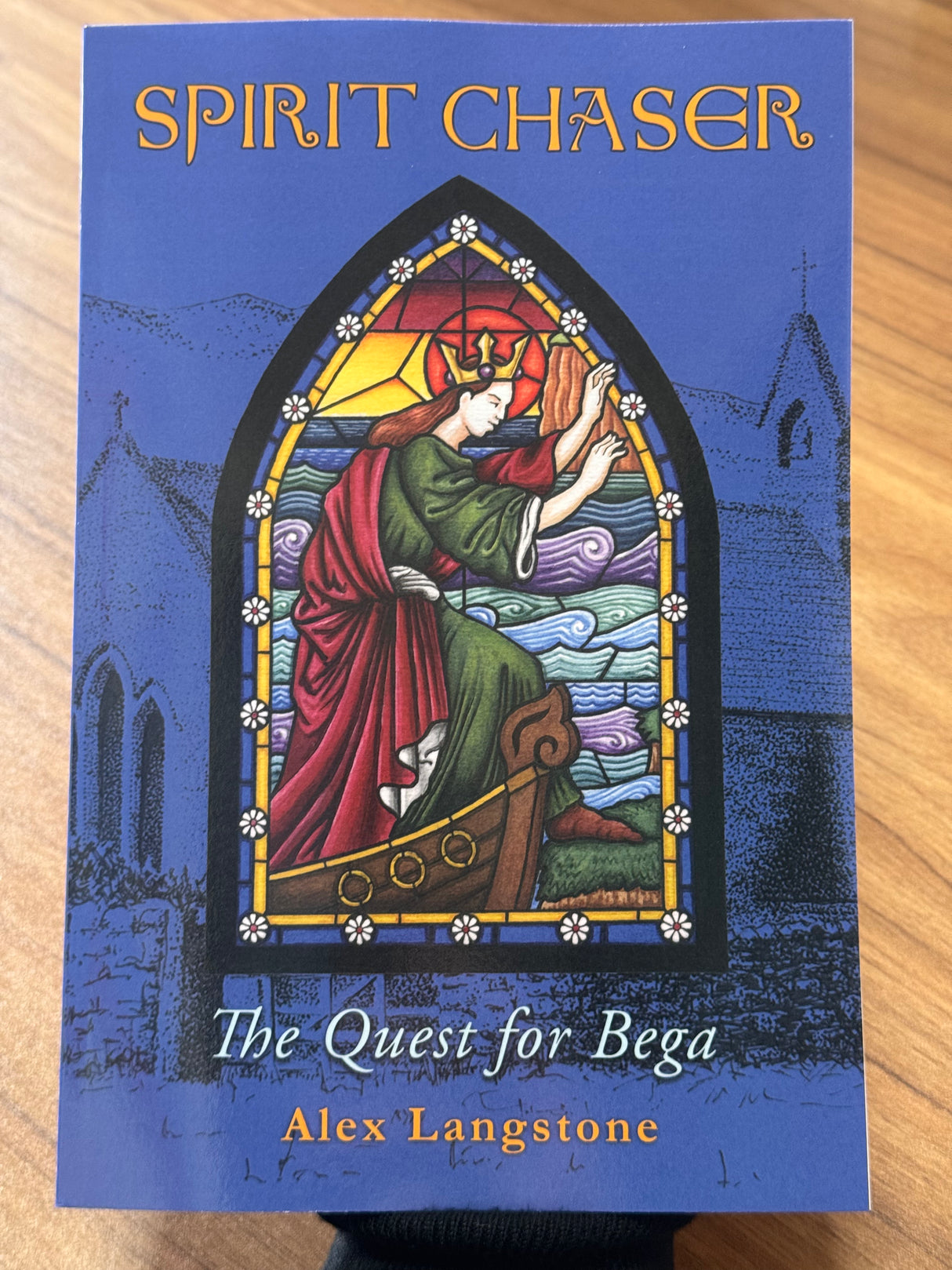 Spirit Chaser: The Quest for Bega - Alex Langstone