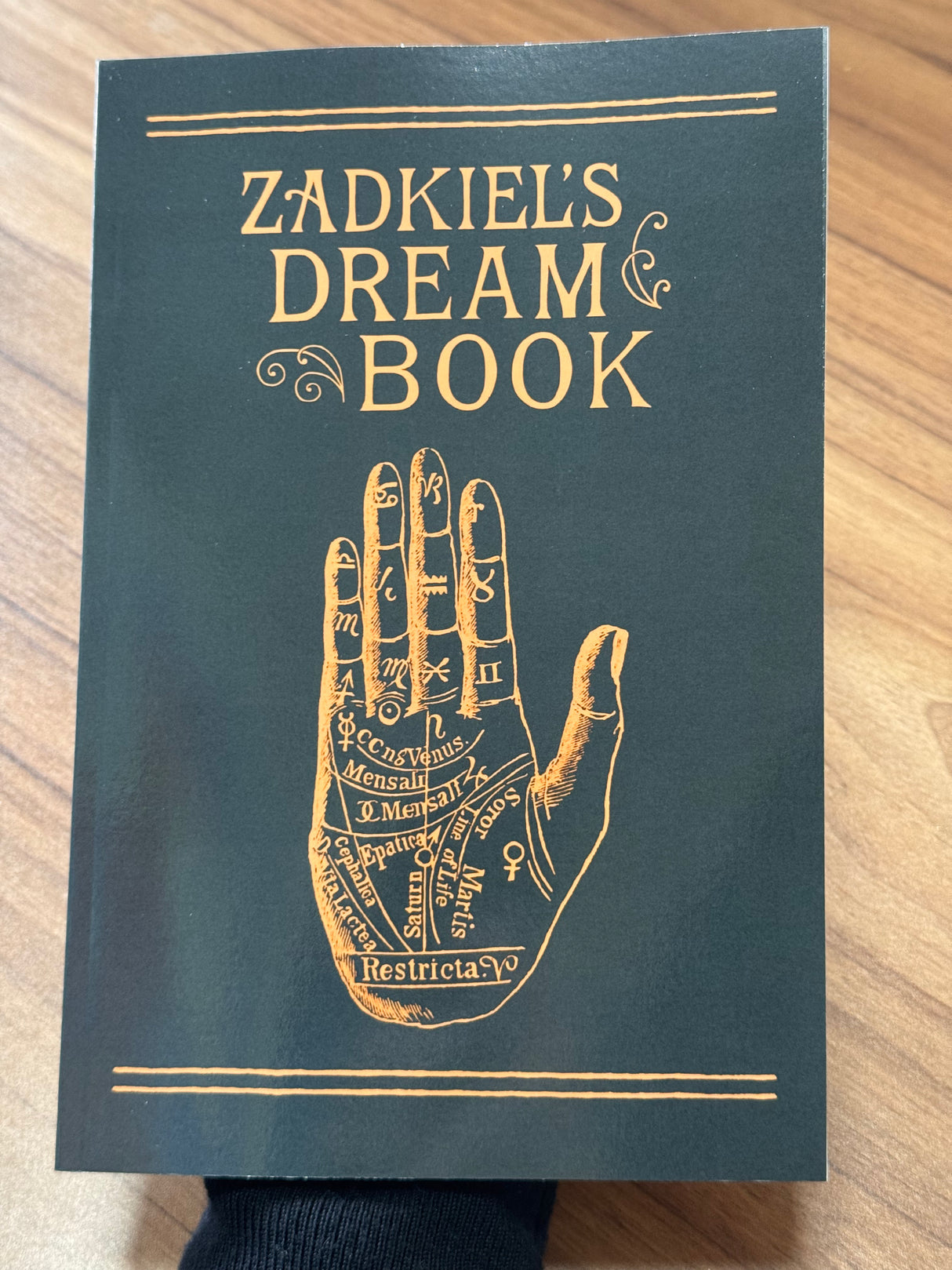 Zadkiel’s Dream Book and The Popular Fortune Teller - Zadkiel and Ebenezer Sibly