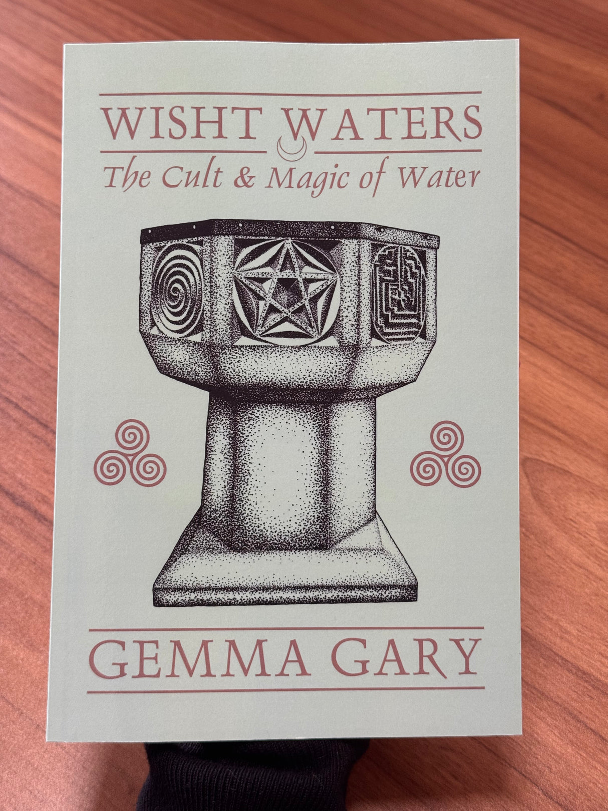 Wisht Waters - The Cult & Magic of Water - Gemma Gary