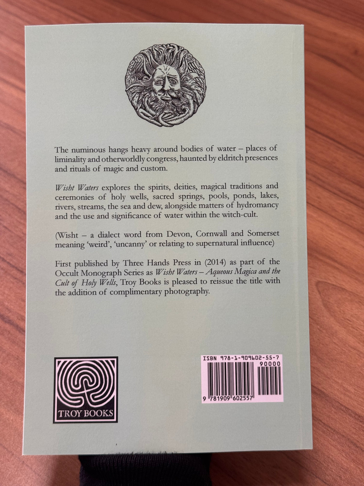 Wisht Waters - The Cult & Magic of Water - Gemma Gary