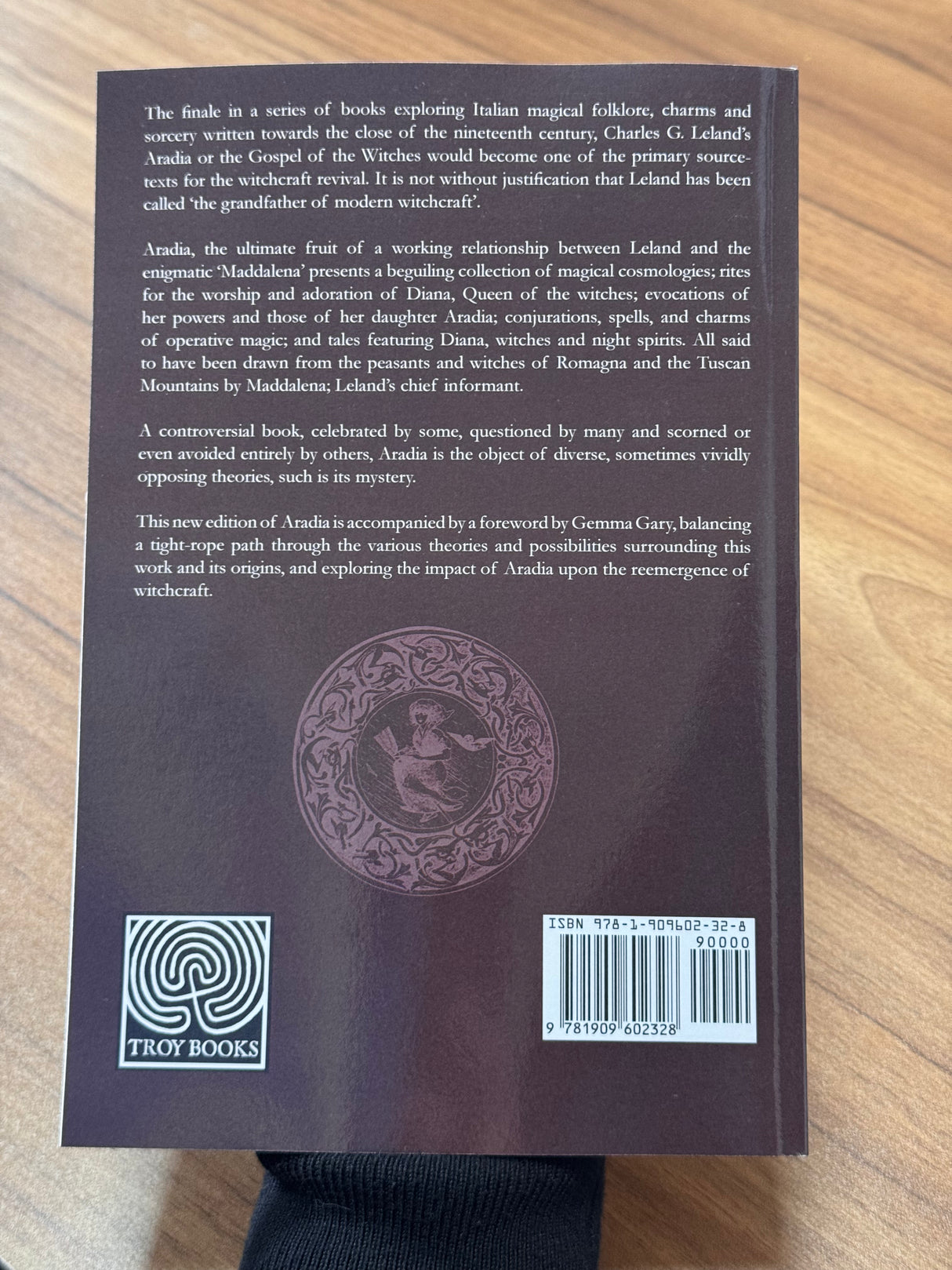 Aradia or The Gospel of the Witches - Charles Godfrey Leland