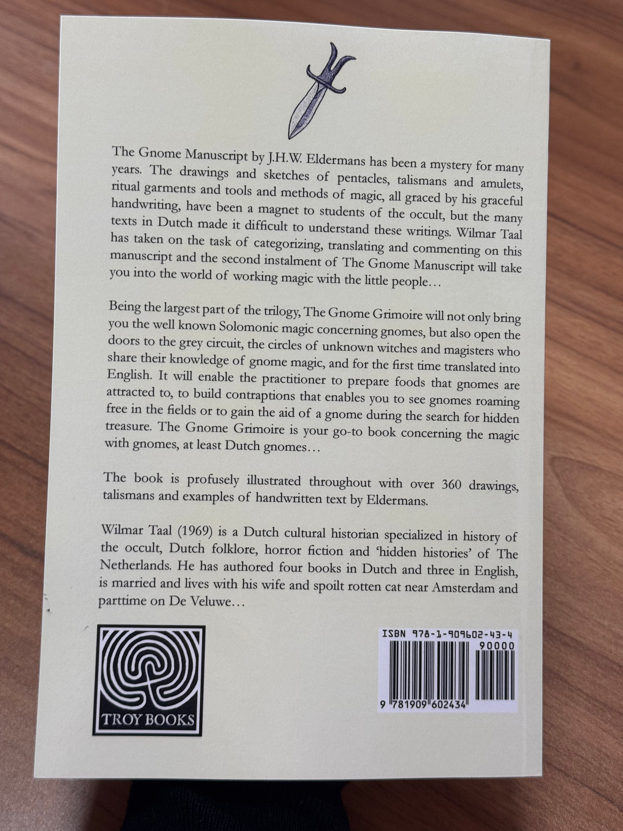 The Gnome Grimoire – Part Two: Magical Workings with Nature Spirits - Wilmar Taal