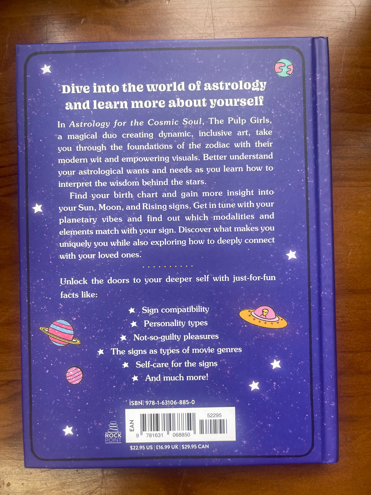 Astrology for the Cosmic Soul: A Modern Guide to the Zodiac