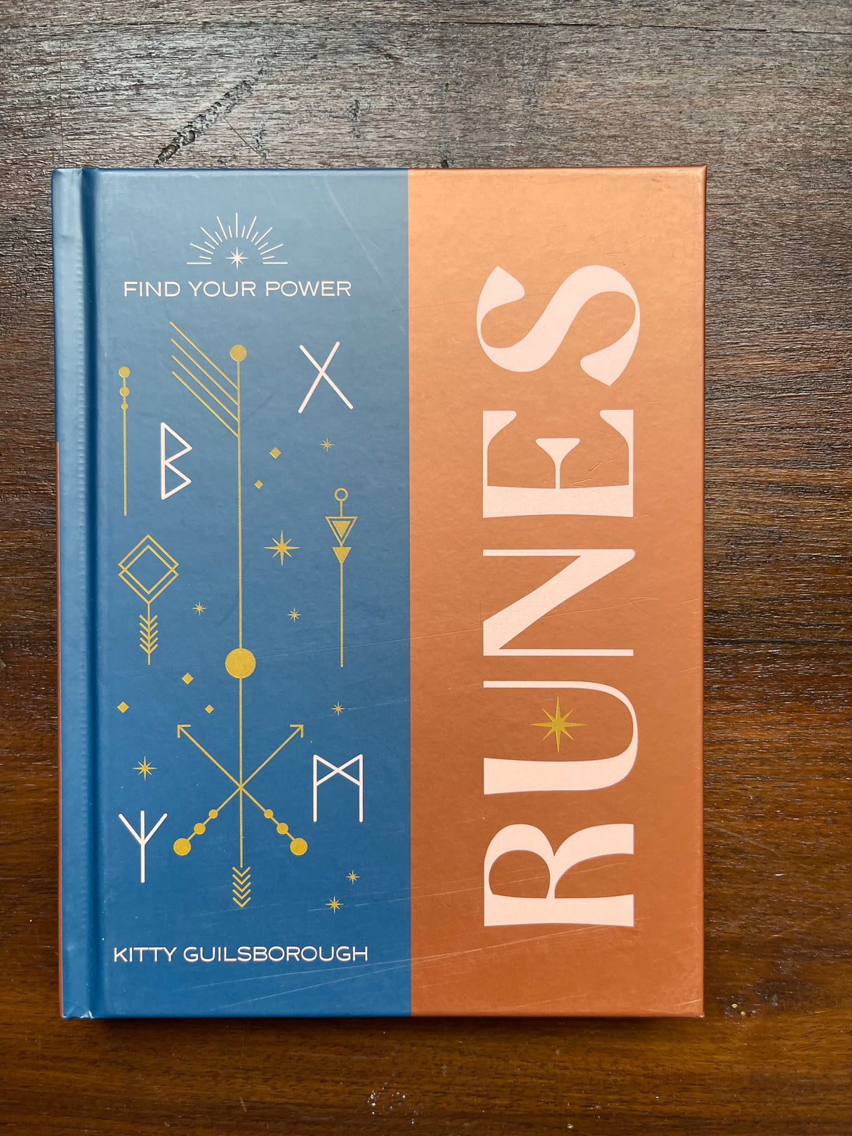 Find Your Power: Runes - Kitty Guilsborough