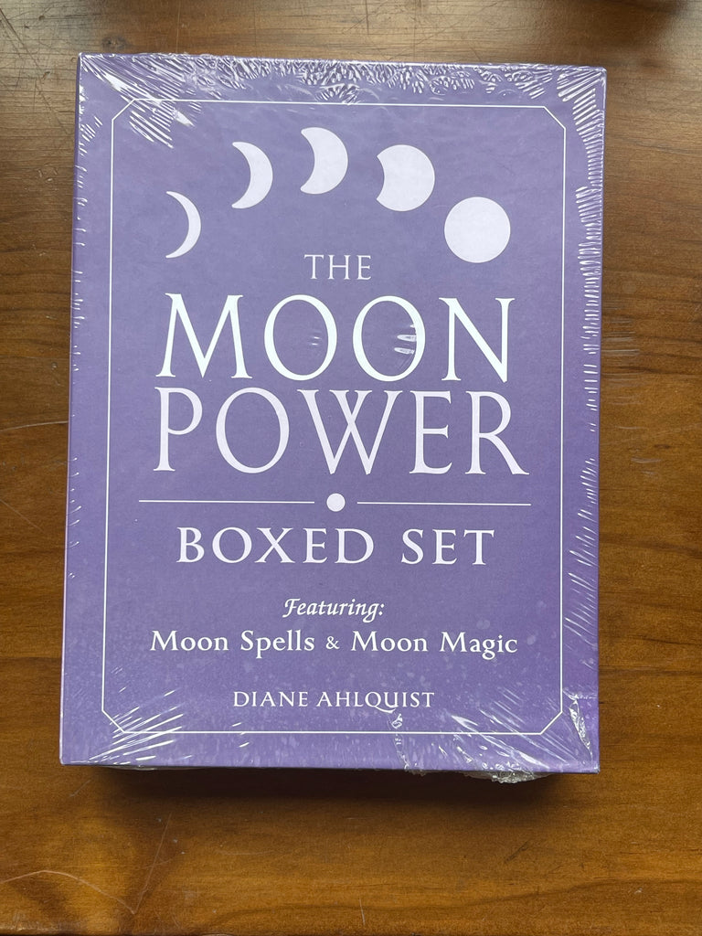 Moon Power Boxed Set Author : Diane Ahlquist