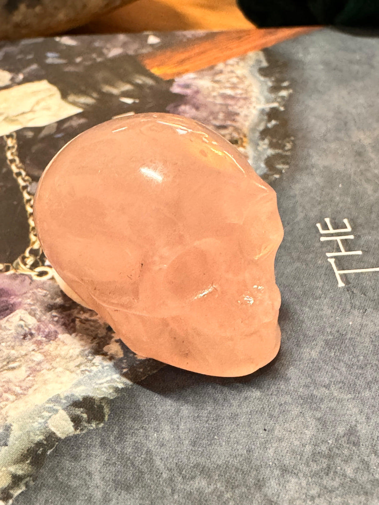 Crystal Skull Carvings – Guardians of Ancient Wisdom & Conscious Evolution