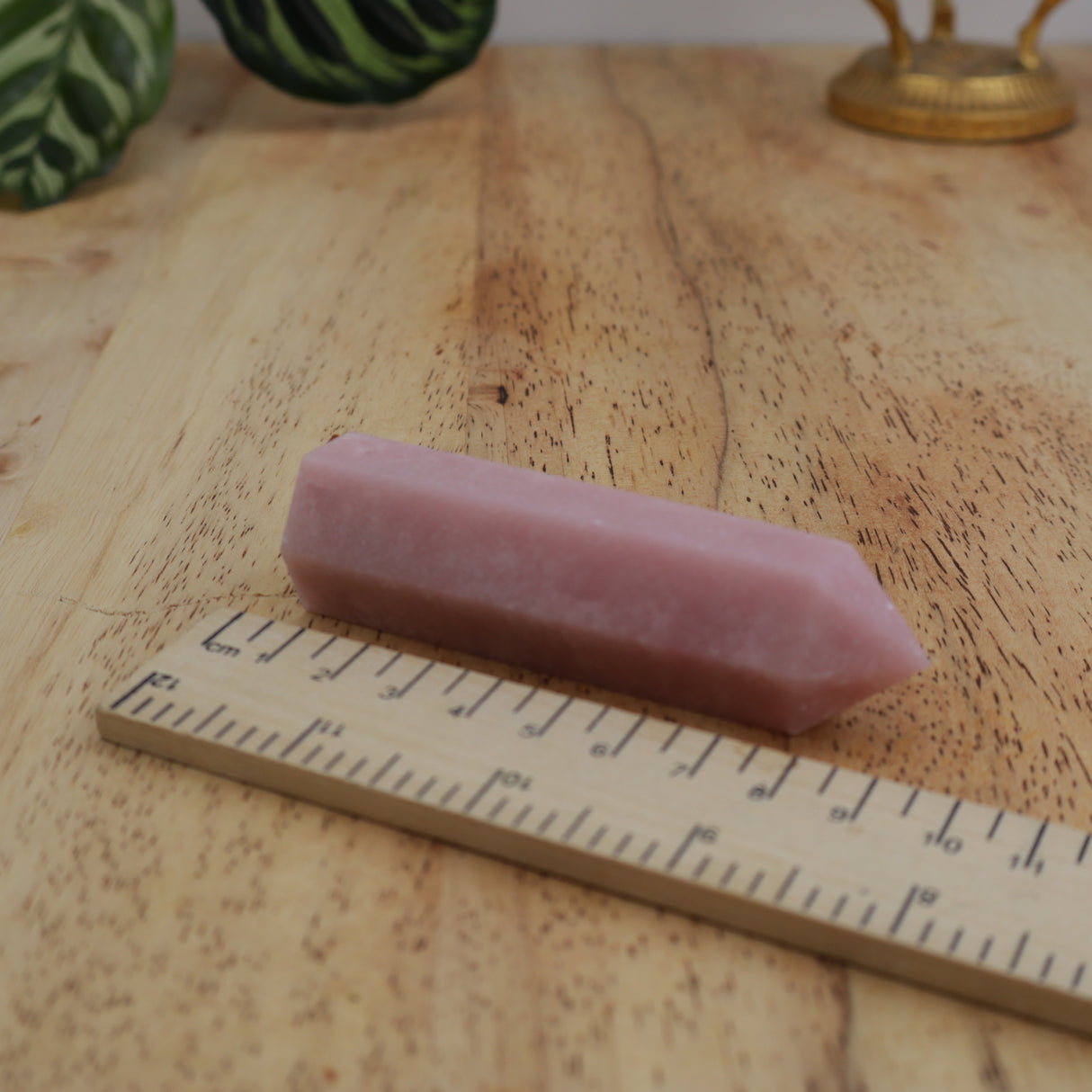 Pink Opal Point – Emotional Healing, Peace & Heart Comfort