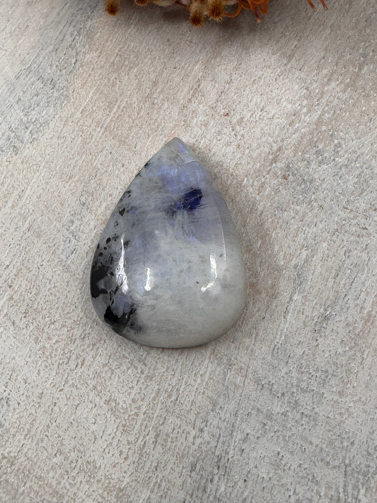 Rainbow Moonstone Cabochons | Stone of Divine Feminine | Intuition, Balance & New Beginnings