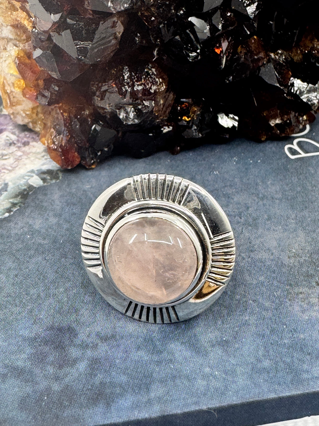 “I radiate love, beauty, confidence and grace”