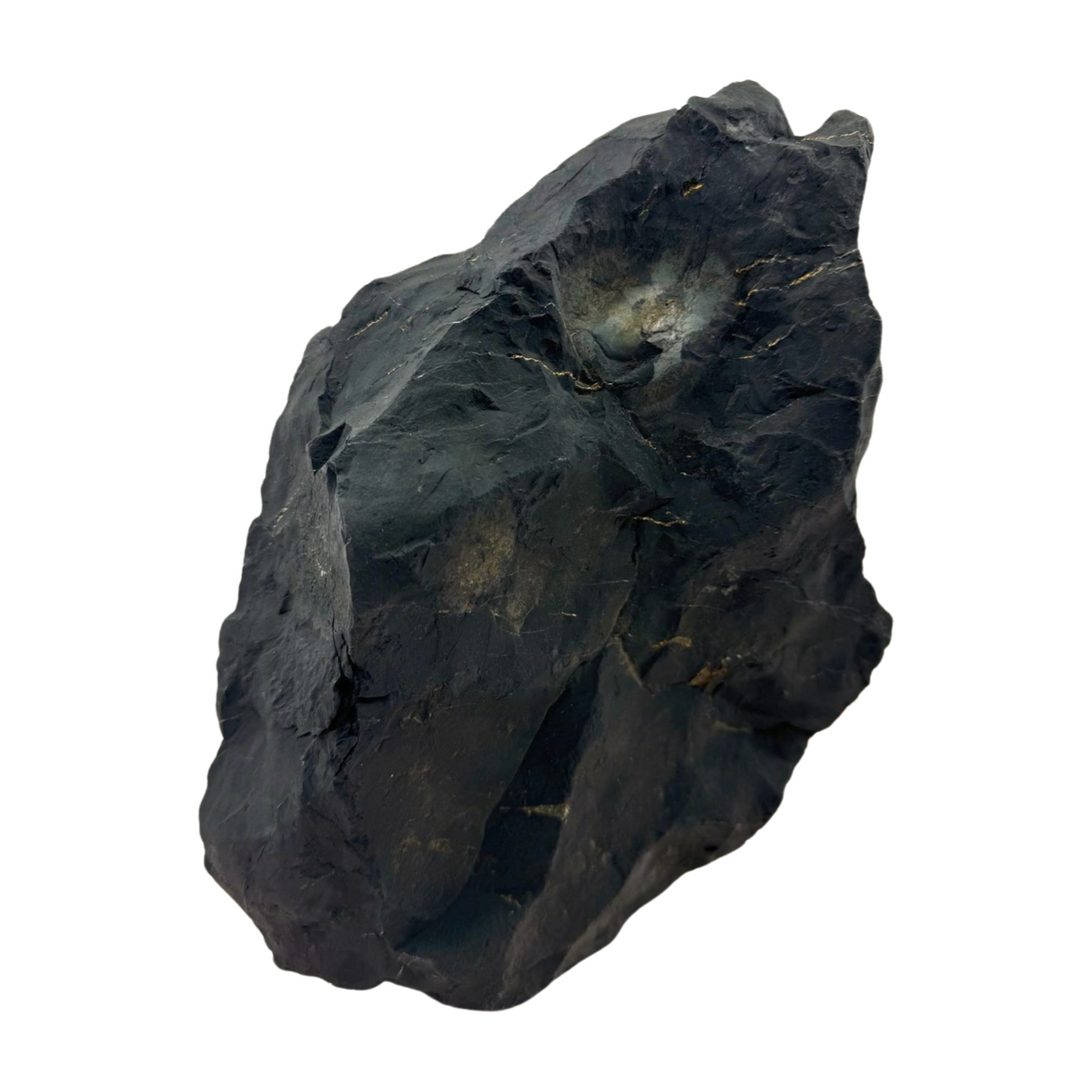 Shungite Raw HUGE 4.981kilos - “I am shielded from negative energy influences’.