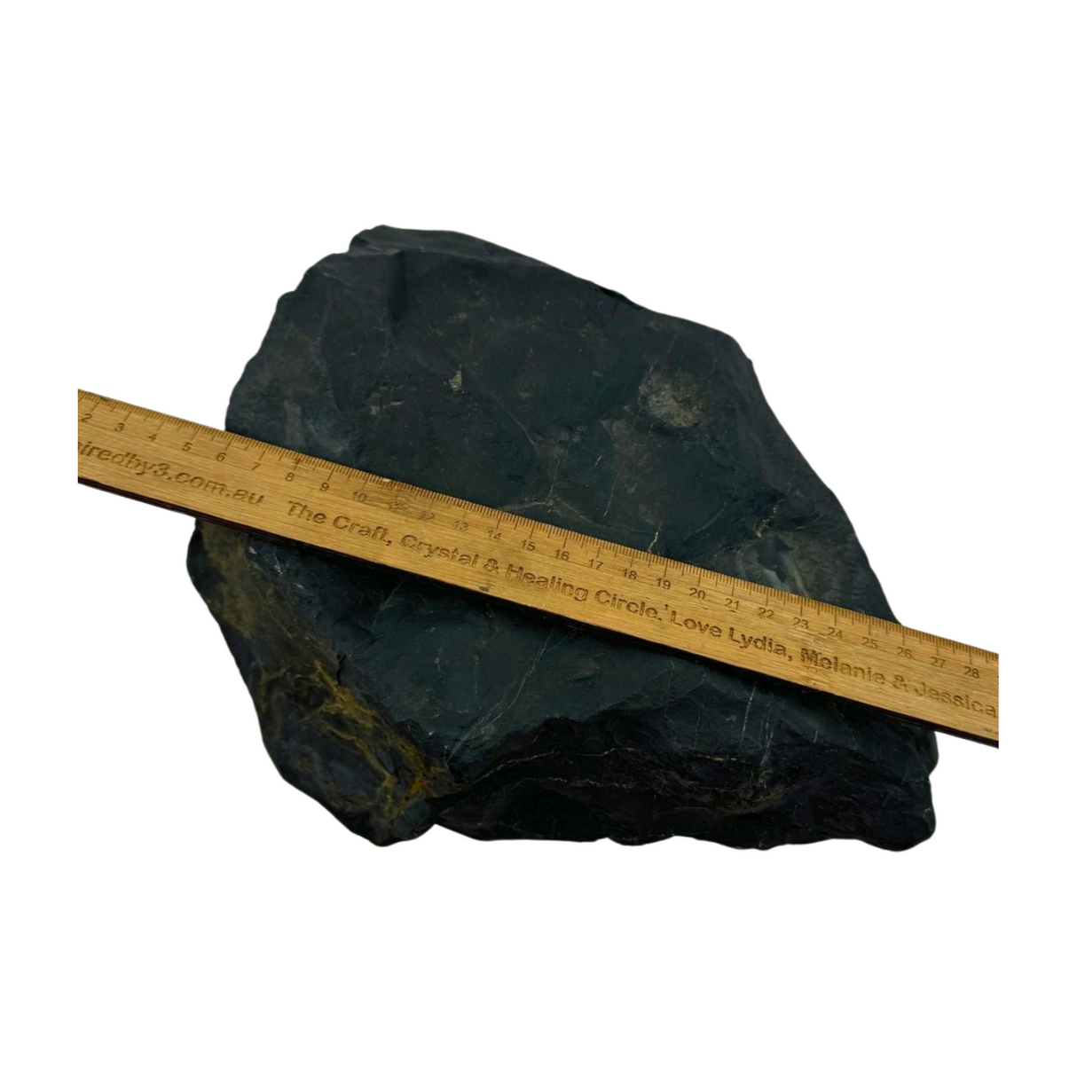 Shungite Raw HUGE 4.981kilos - “I am shielded from negative energy influences’.