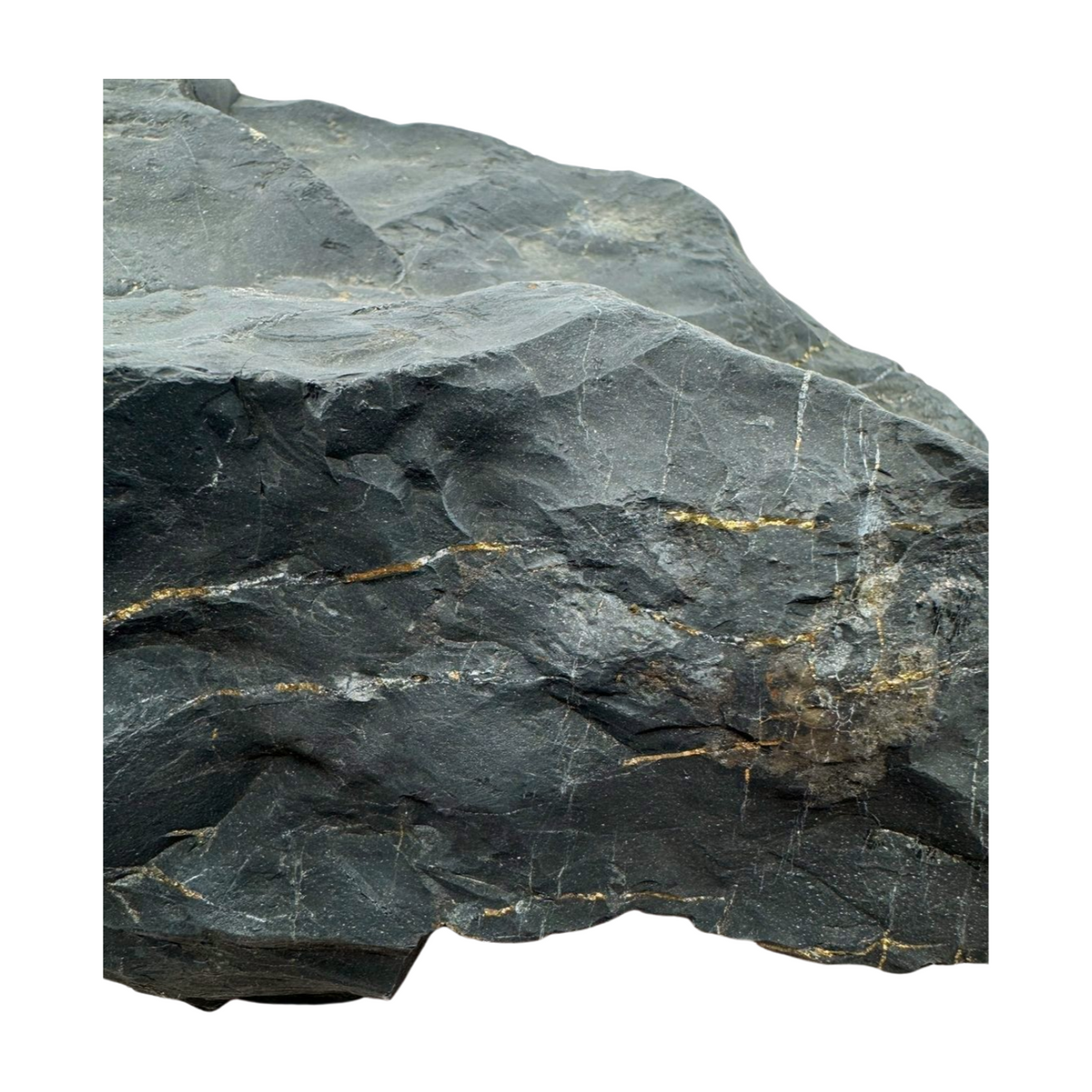 Shungite Raw HUGE 4.981kilos - “I am shielded from negative energy influences’.