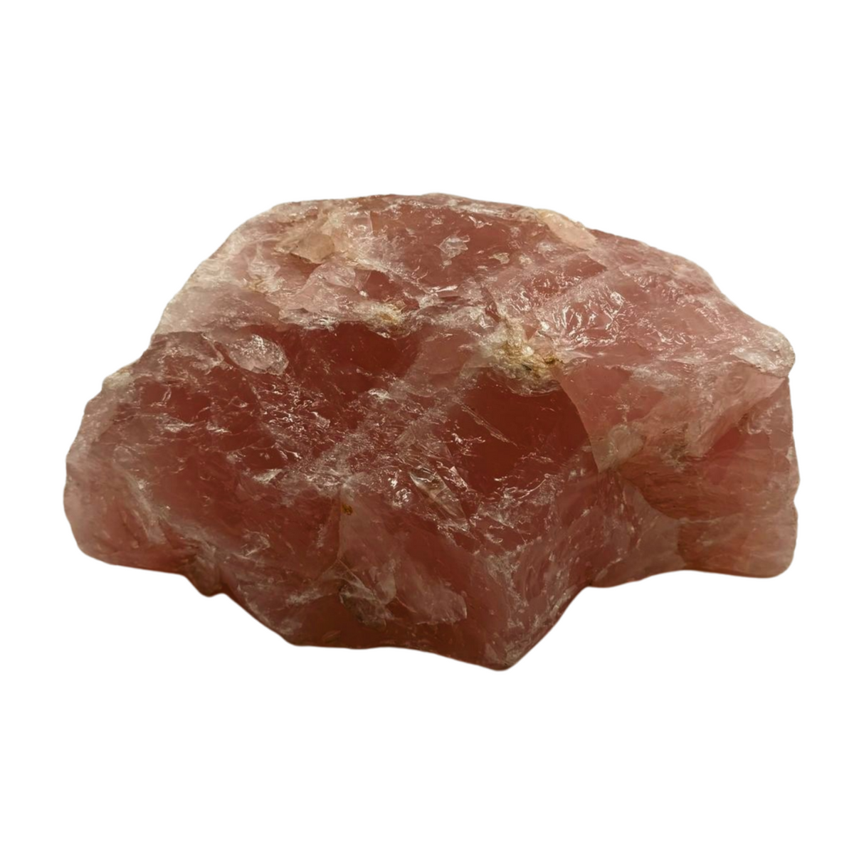 Rose Quartz Chunk HUGE 8.705kilos - “I radiate love, beauty, confidence and grace”.