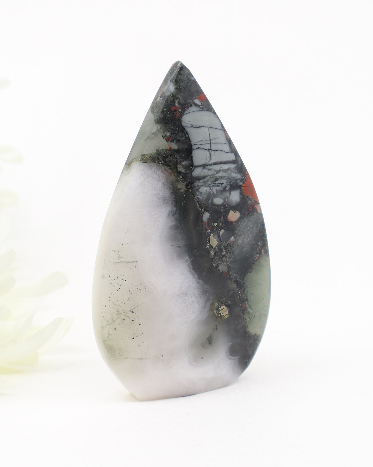 Mistwalker African Bloodstone Freeform