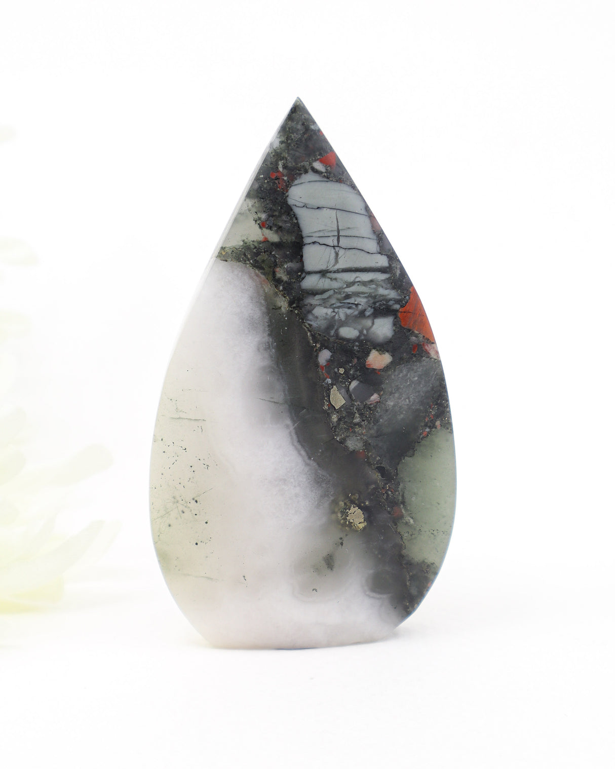 Mistwalker African Bloodstone Freeform