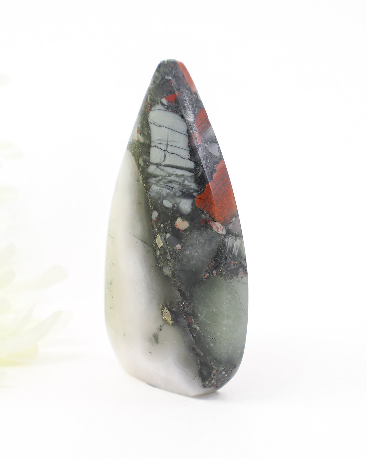 Mistwalker African Bloodstone Freeform