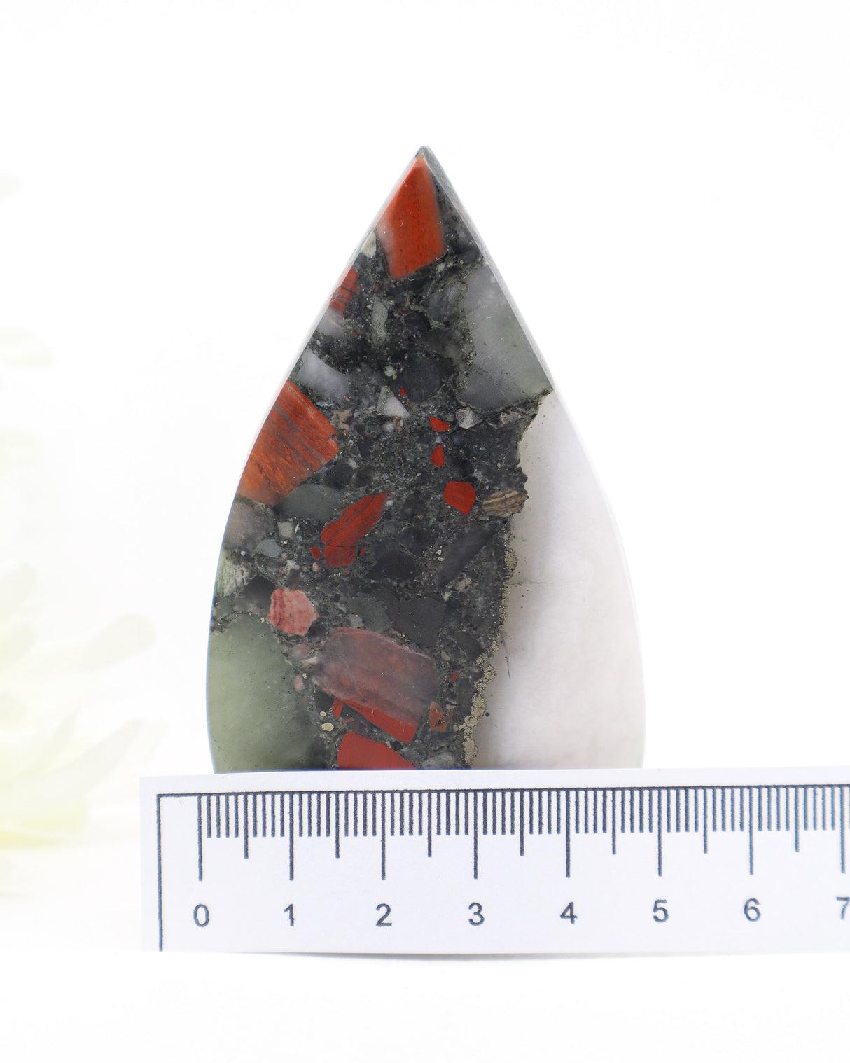 Mistwalker African Bloodstone Freeform