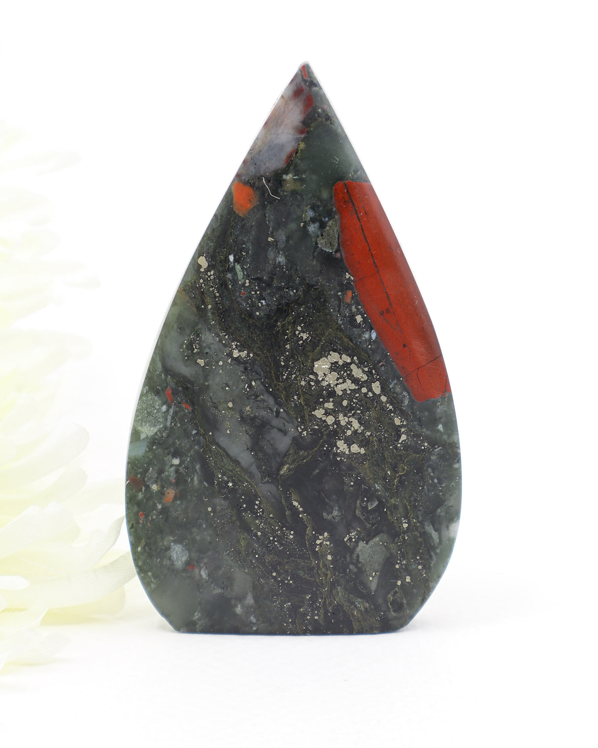 Stormforge African Bloodstone Freeform