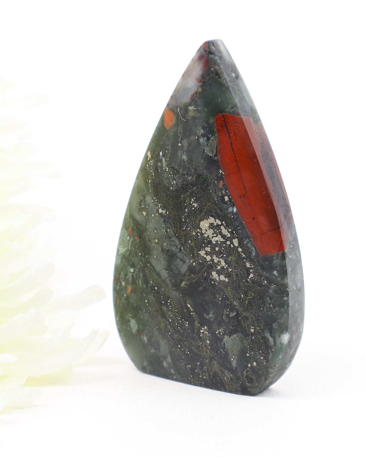 Stormforge African Bloodstone Freeform