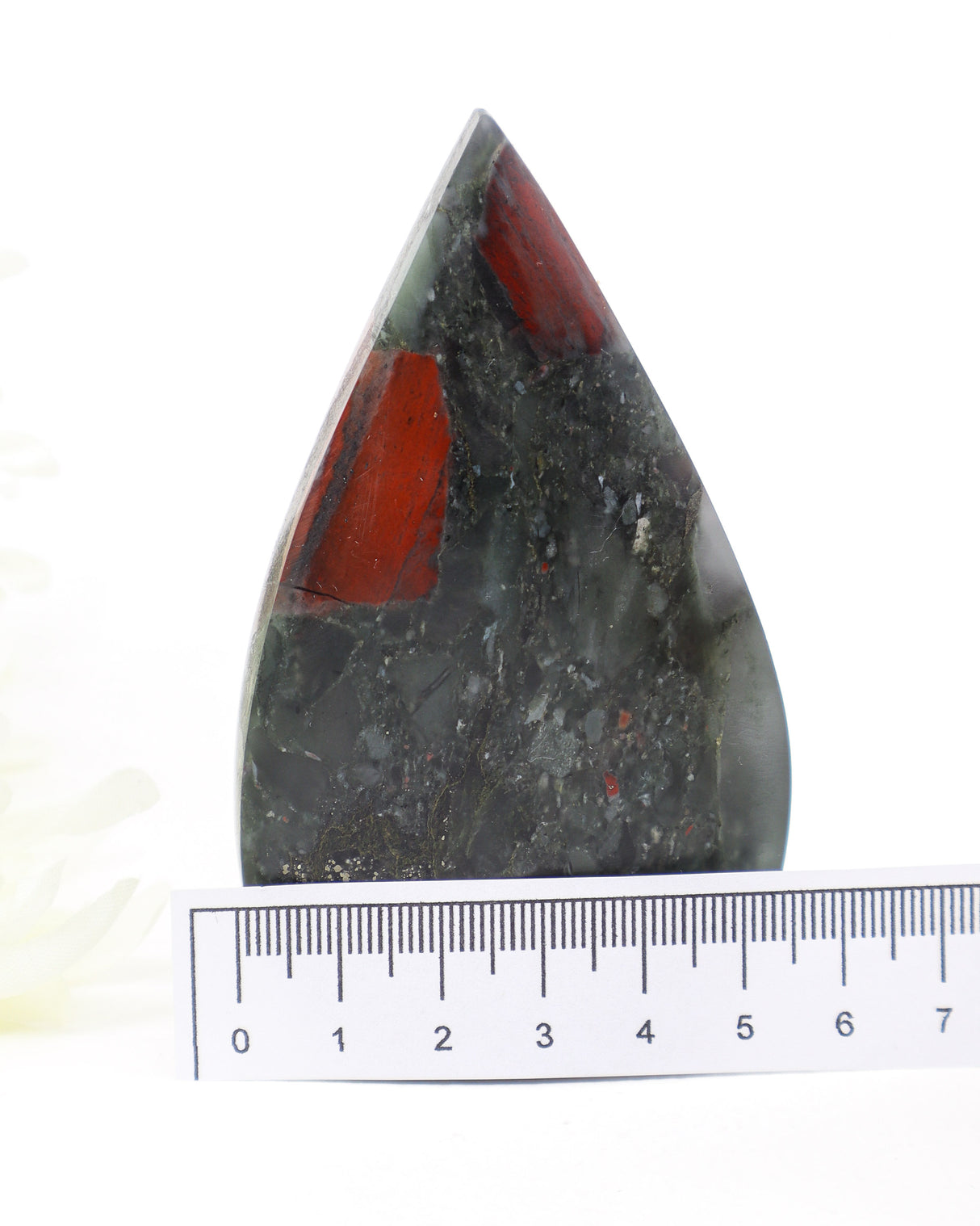 Stormforge African Bloodstone Freeform
