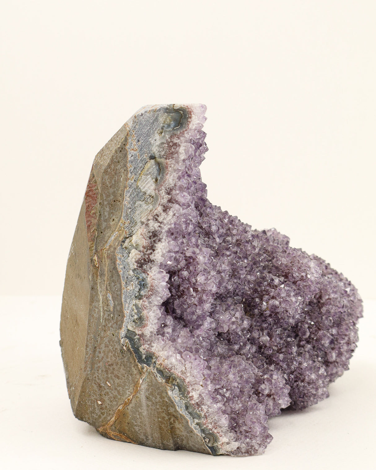 Amethyst Cluster | 3.088kg | Calm & Spiritual Growth