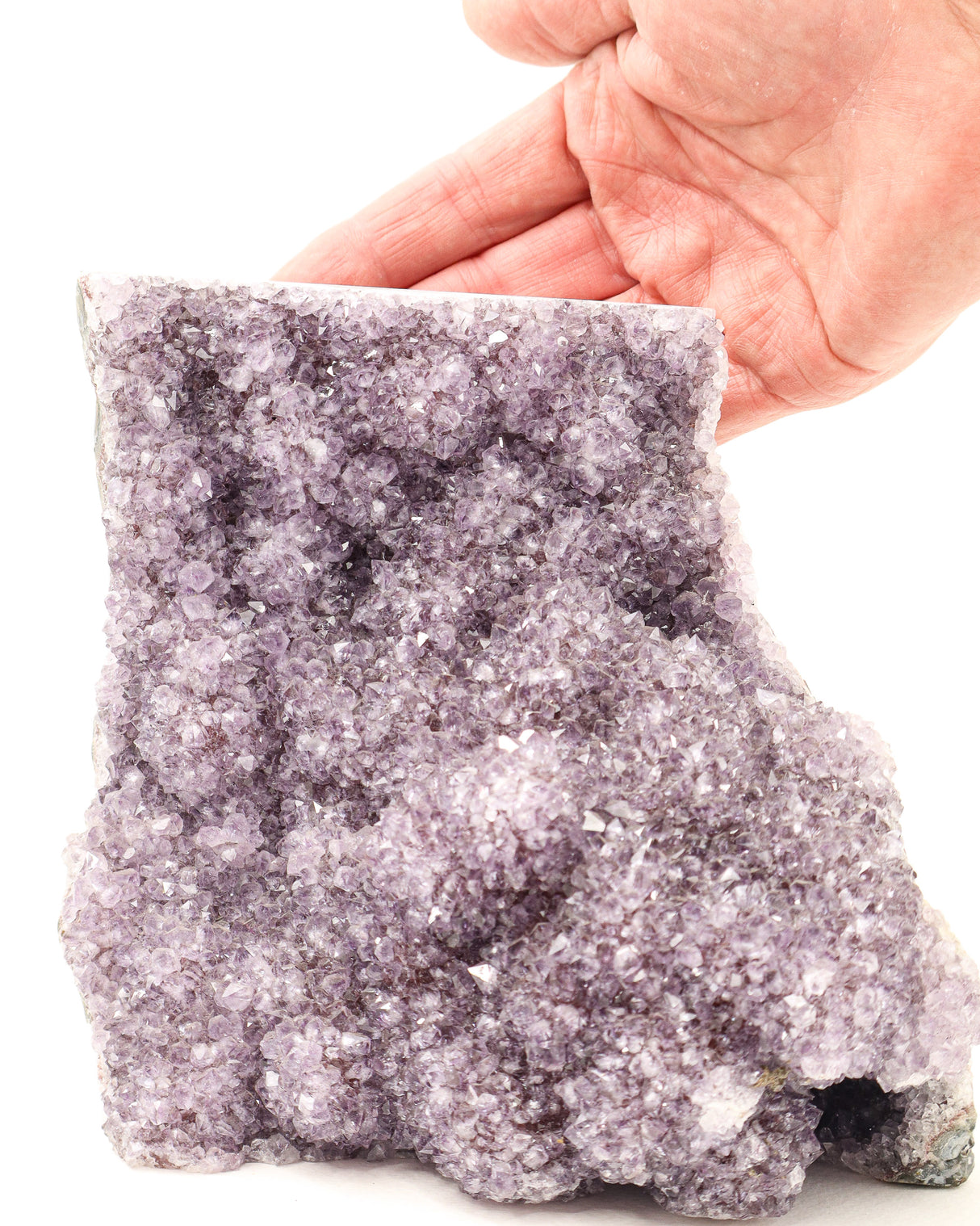 Amethyst Cluster | 3.088kg | Calm & Spiritual Growth