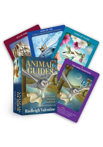 Animal Guides Tarot Cards - Radleigh Valentine