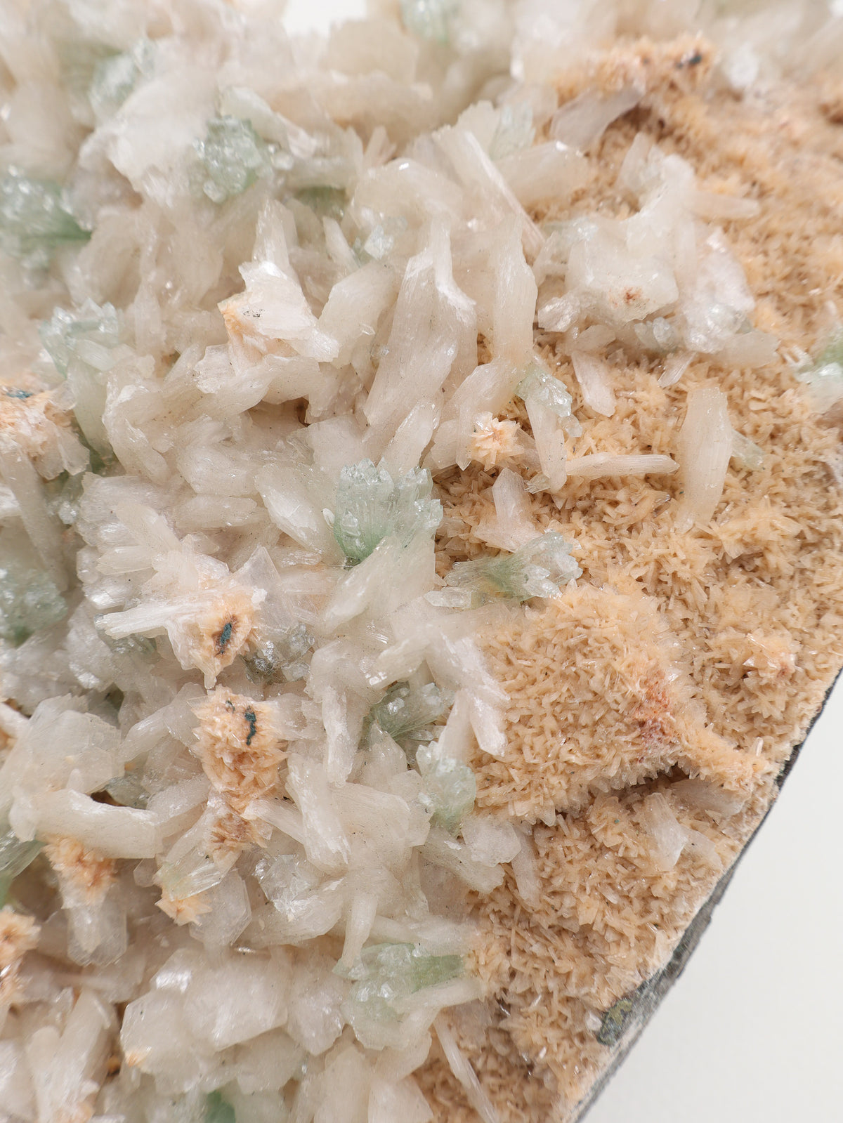 Magnificent Large Apophyllite & Stilbite Crystal Cluster – 1.826kg Collector Specimen