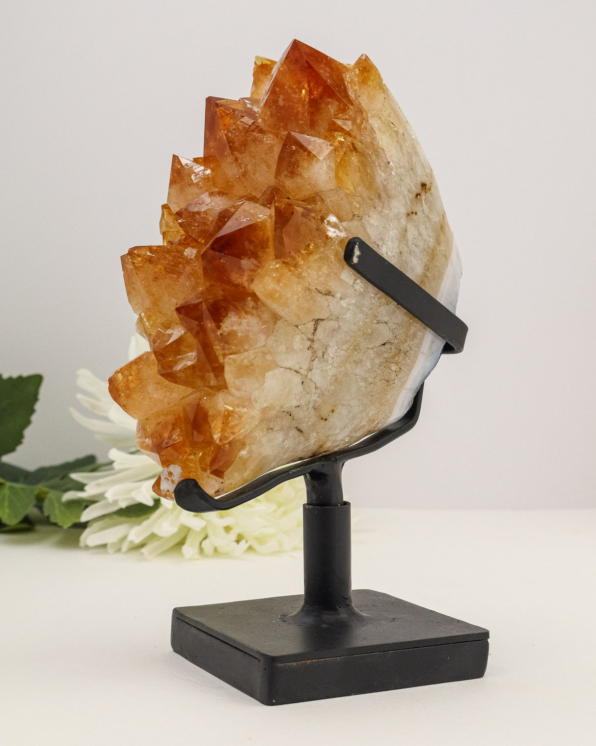 Citrine Cluster | 1.6kg | Abundance & Prosperity