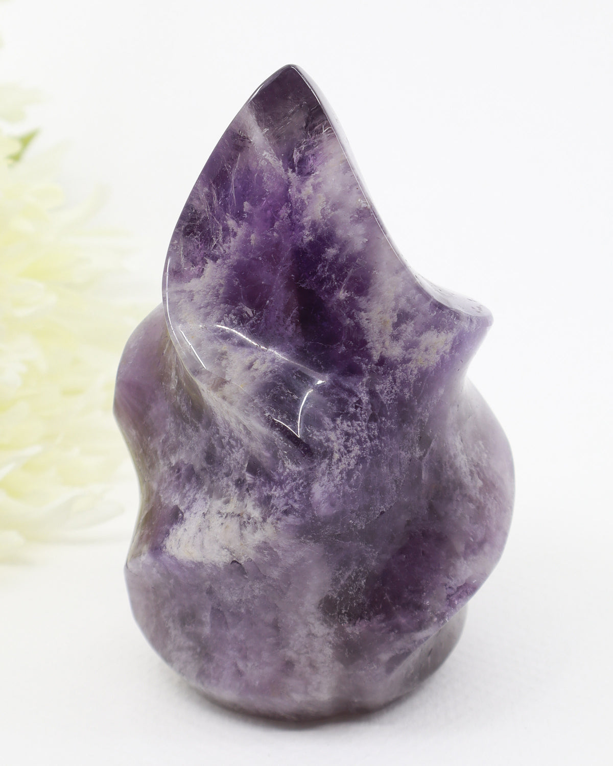 Amethyst Flame 542g – The Violet Flame | Intuition, Protection & Spiritual Growth