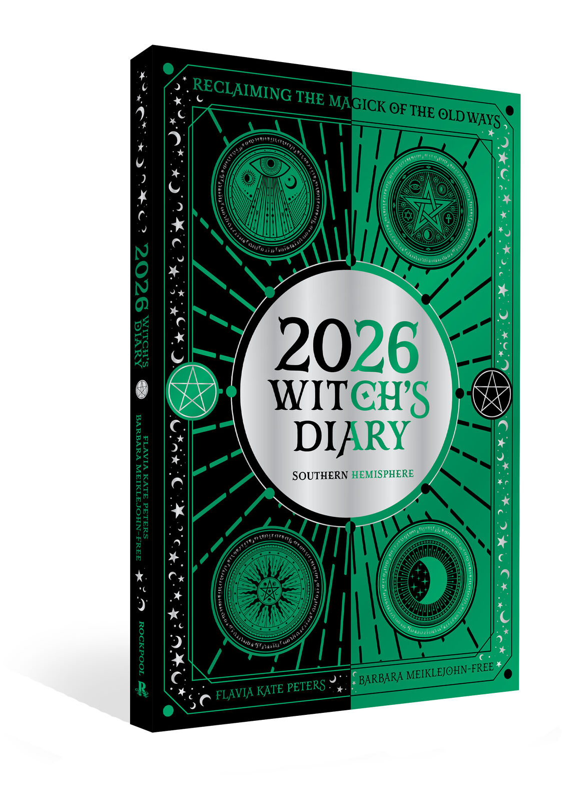 2026 Witch’s Diary: Southern Hemisphere