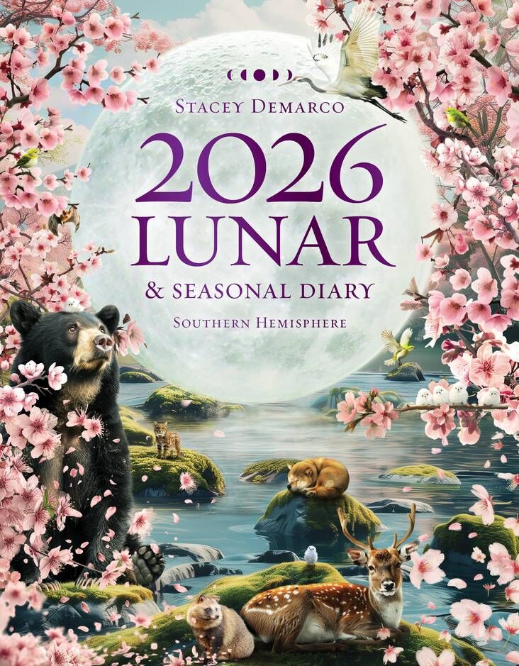 2026 LUNAR AND SEASONAL DIARY: SOUTHERN HEMISPHERE