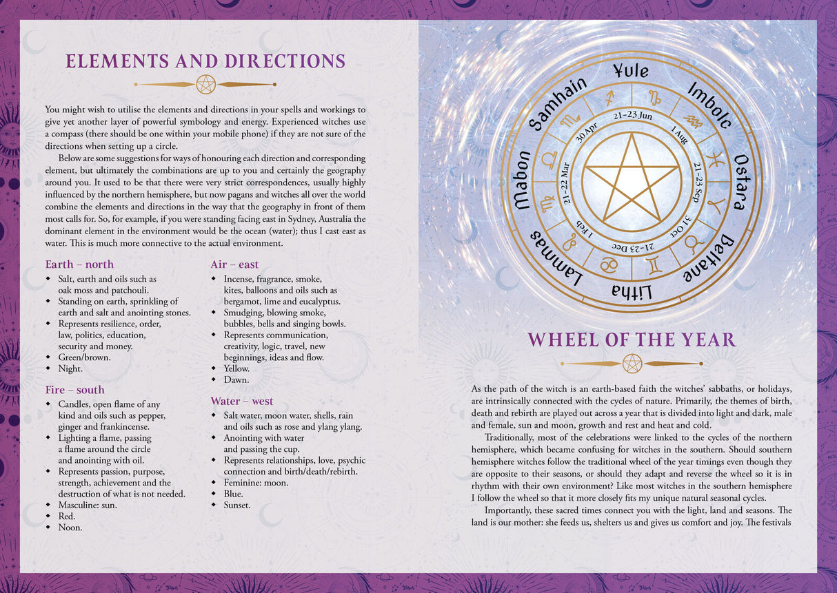 2026 LUNAR AND SEASONAL DIARY: SOUTHERN HEMISPHERE