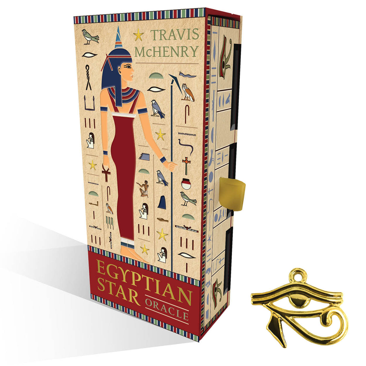 The Egyptian Star Oracle - Travis McHenry