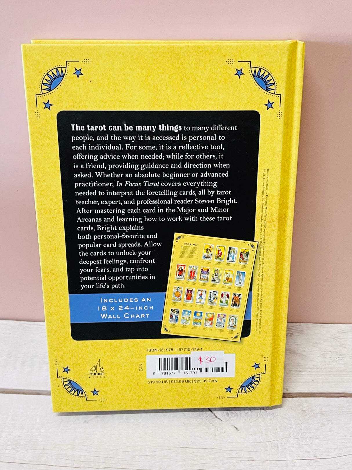 In Focus Tarot: Your Personal Guide