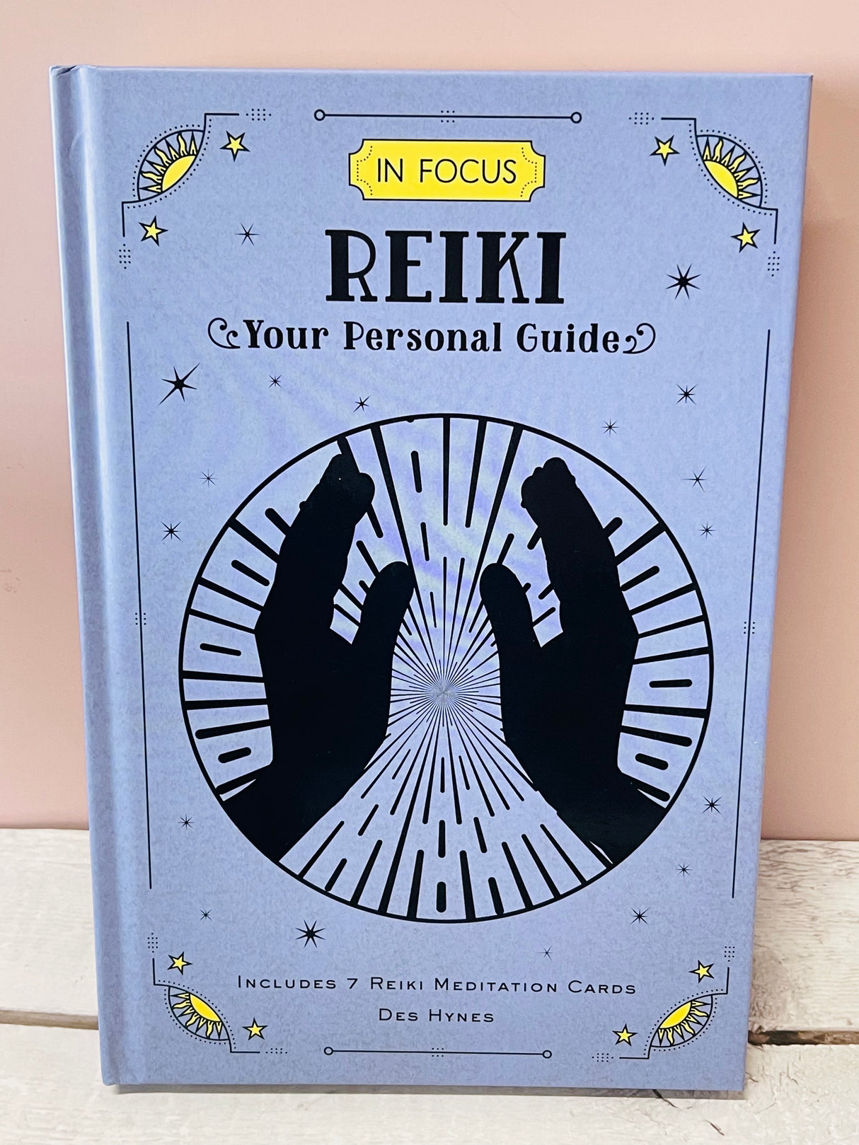 In Focus Reiki: Your Personal Guide
