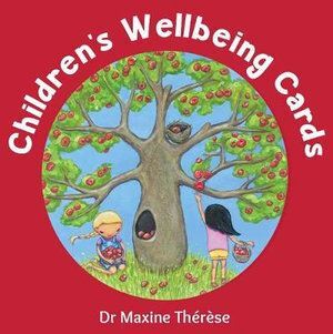 Children's Wellbeing Cards - Dr Maxine Therese