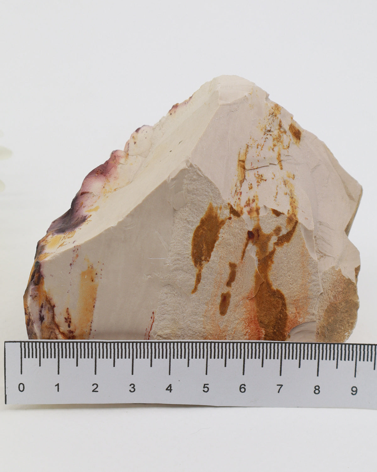Mookaite Jasper Natural Specimen – Earthbound Courage