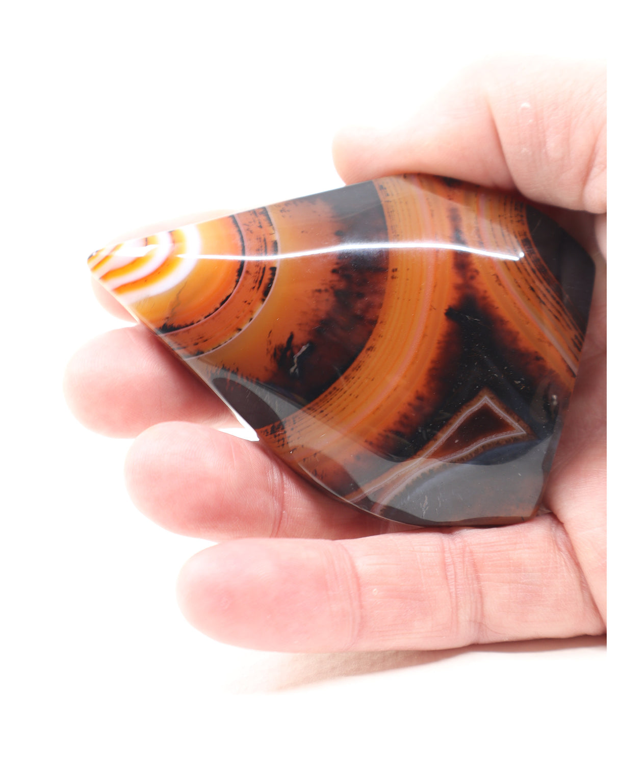 The Ember Gateway – Sardonyx Freeform