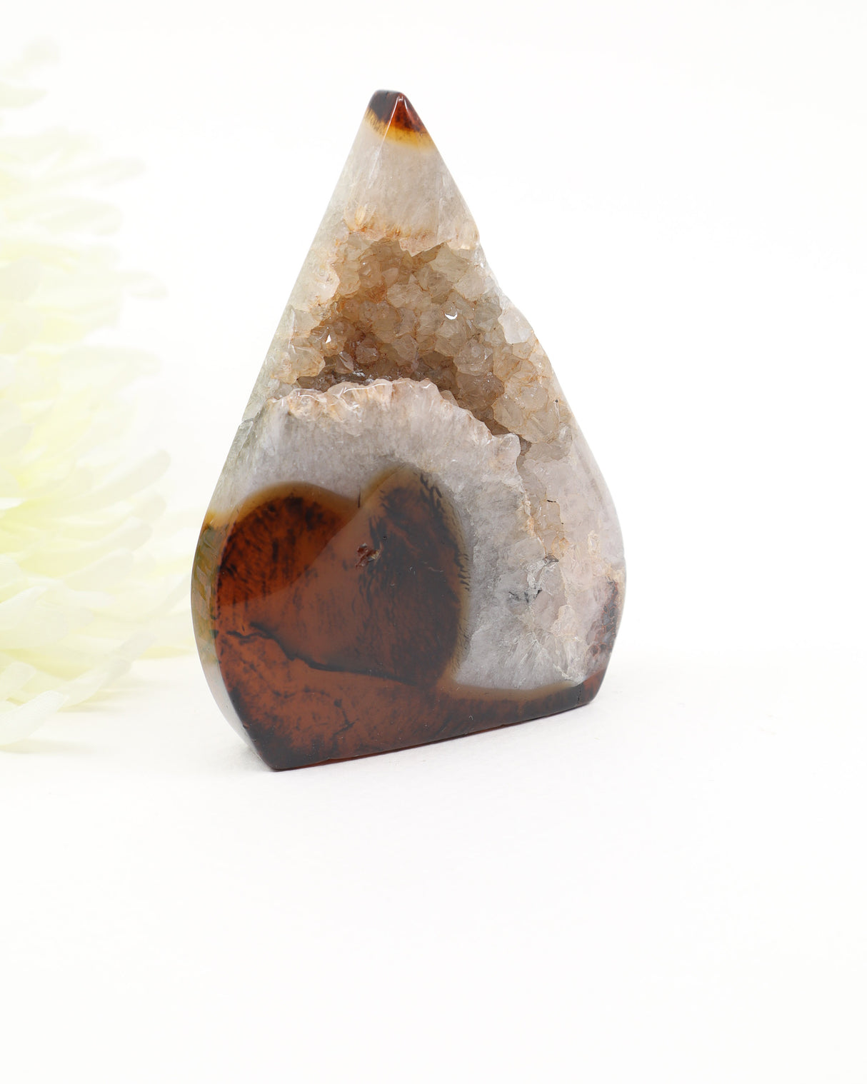 Temple of Light Sardonyx Freeform